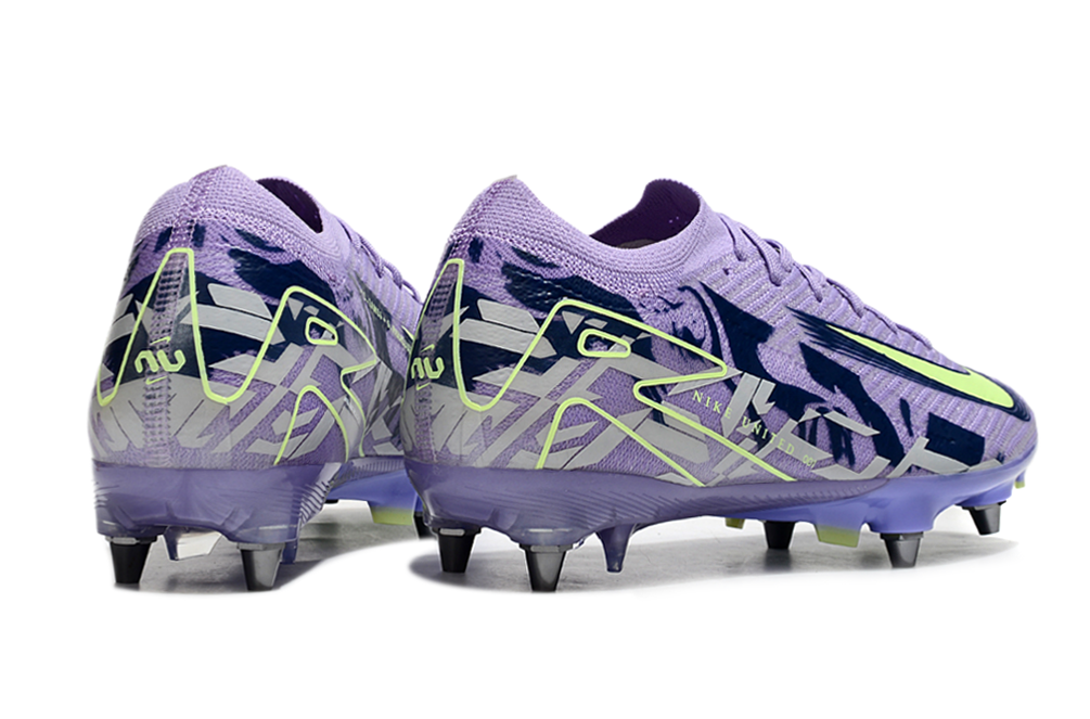 Image of Nike Air Zoom Mercurial Vapor XVI Elite SG United 001 SE Taro Purple