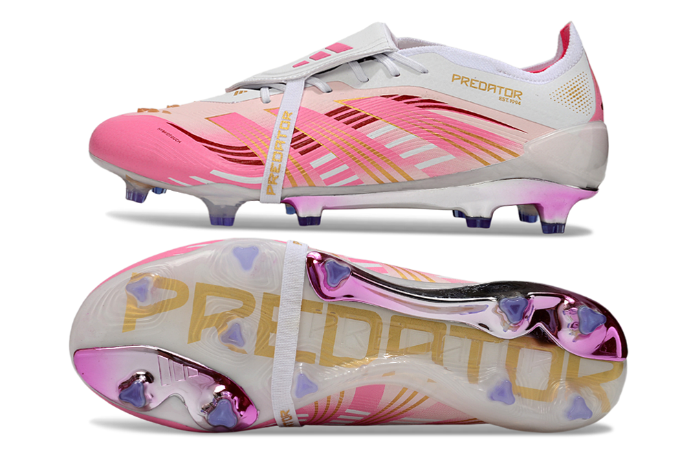 Adidas Predator 25 Elite Tongue FG Hunter Pack