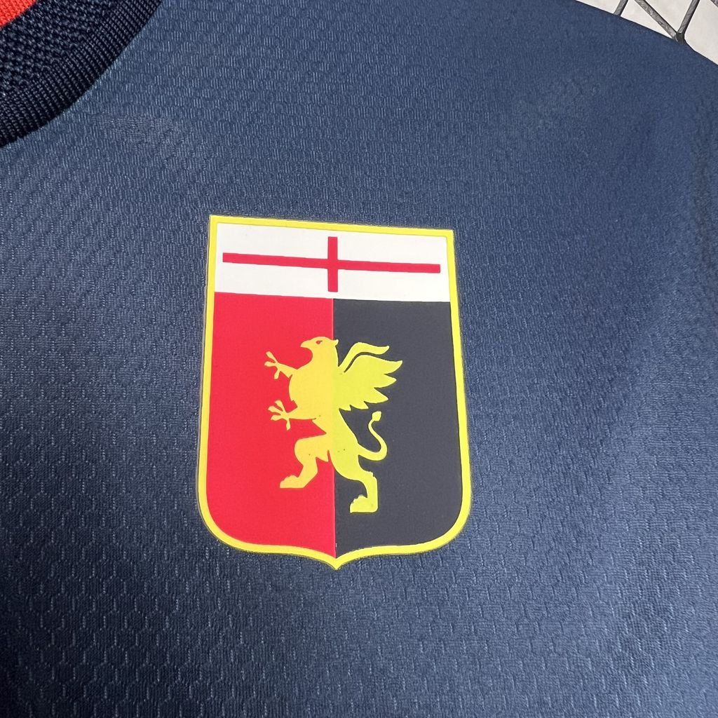 Genoa C.F.C. 2024/25 Home Jersey