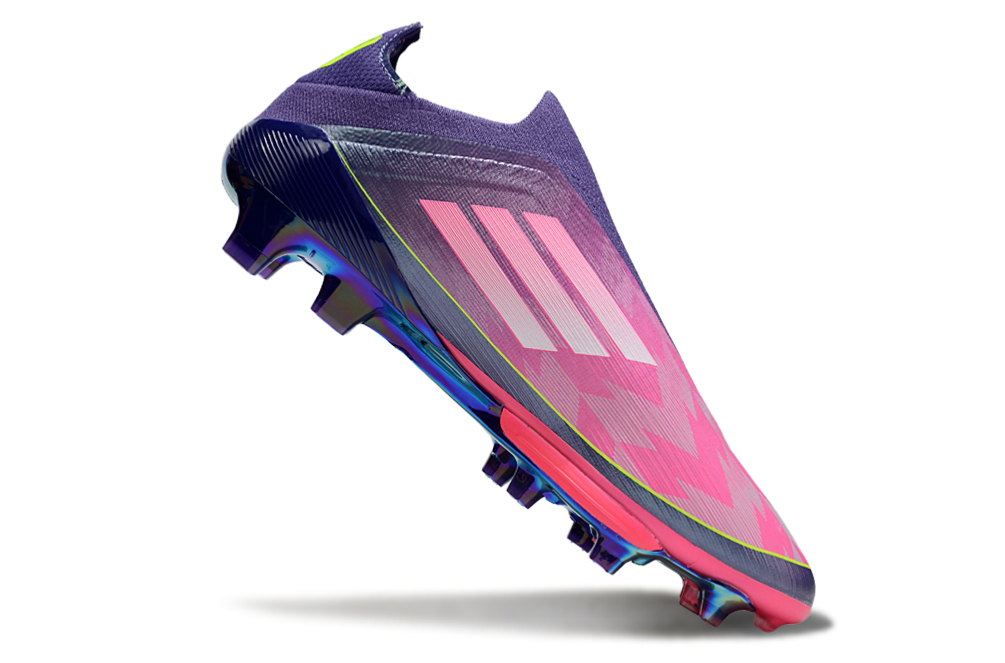Image of Adidas F50+ Elite FG Laceless Lamine Yamal Signature