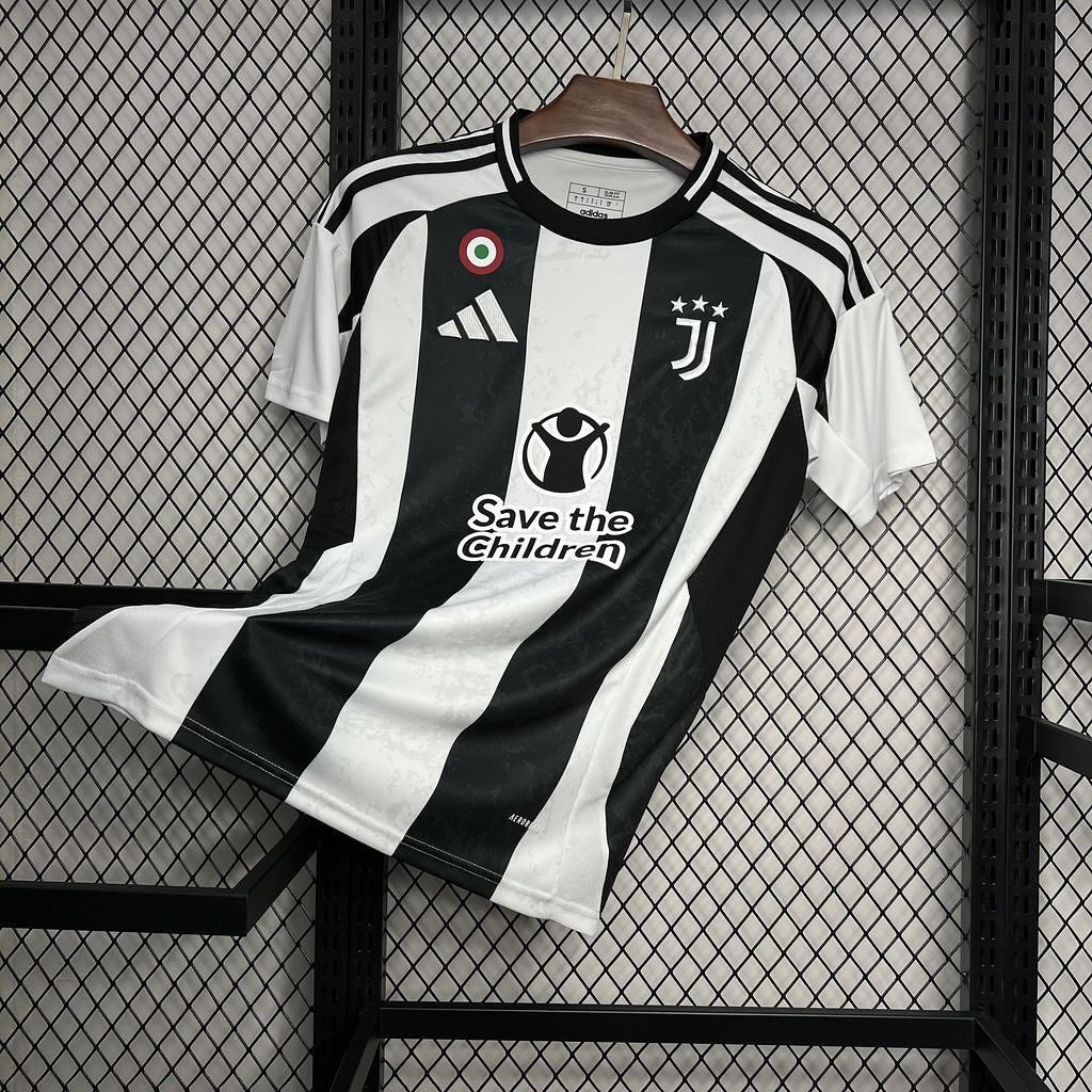 Juventus 2024/25 Home / Sponsor