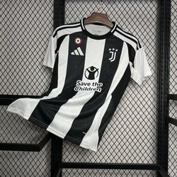 Image of Juventus 2024/25 Home / Sponsor