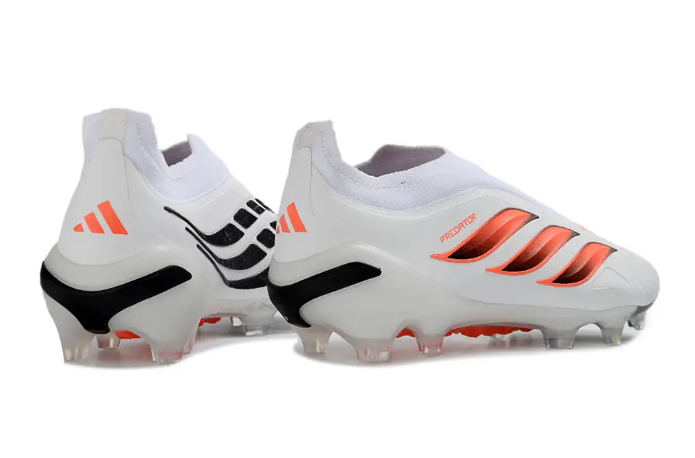 Image of Adidas Predator 26 Laceless Elite FG