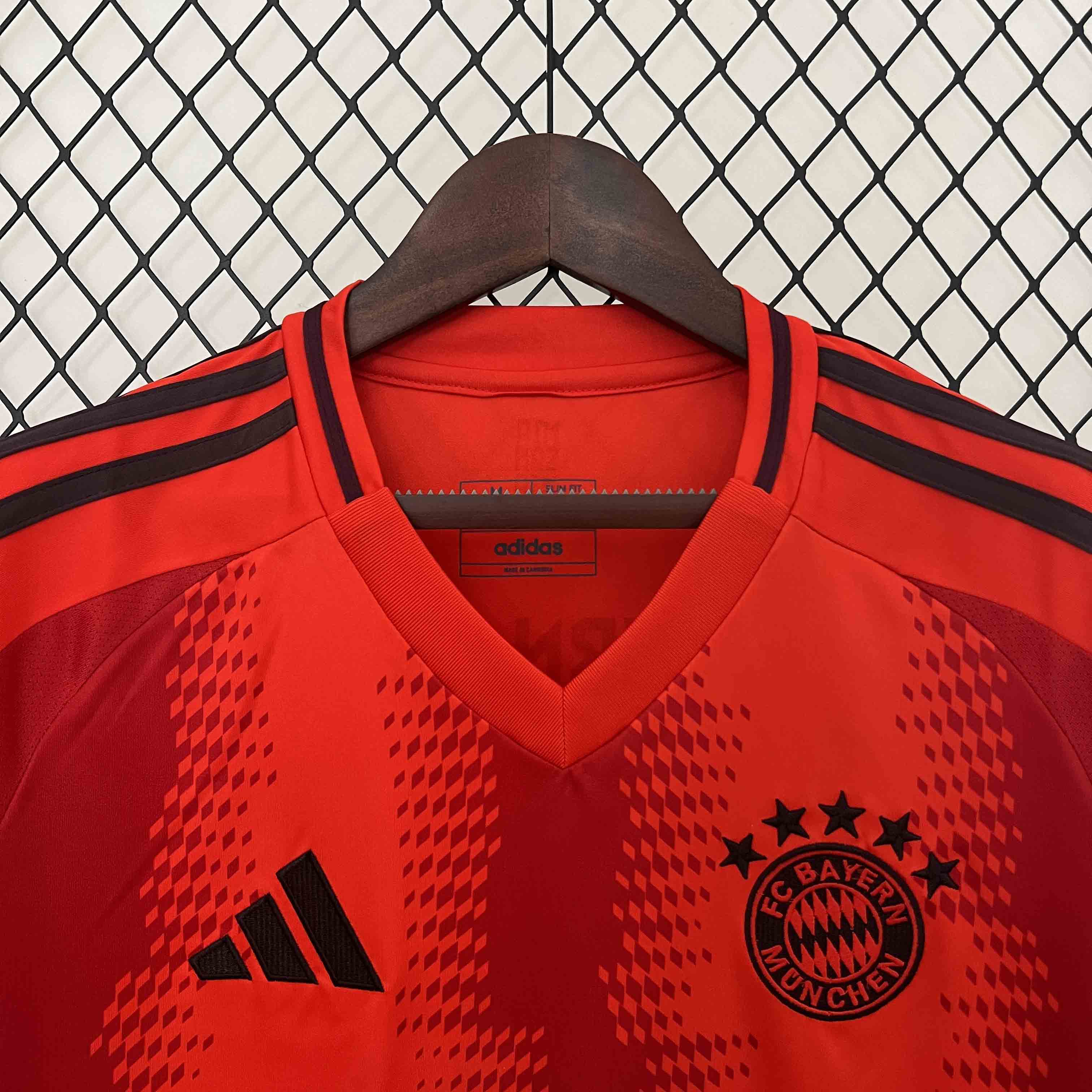 Image of 24-25 Bayern Munich Home Kit