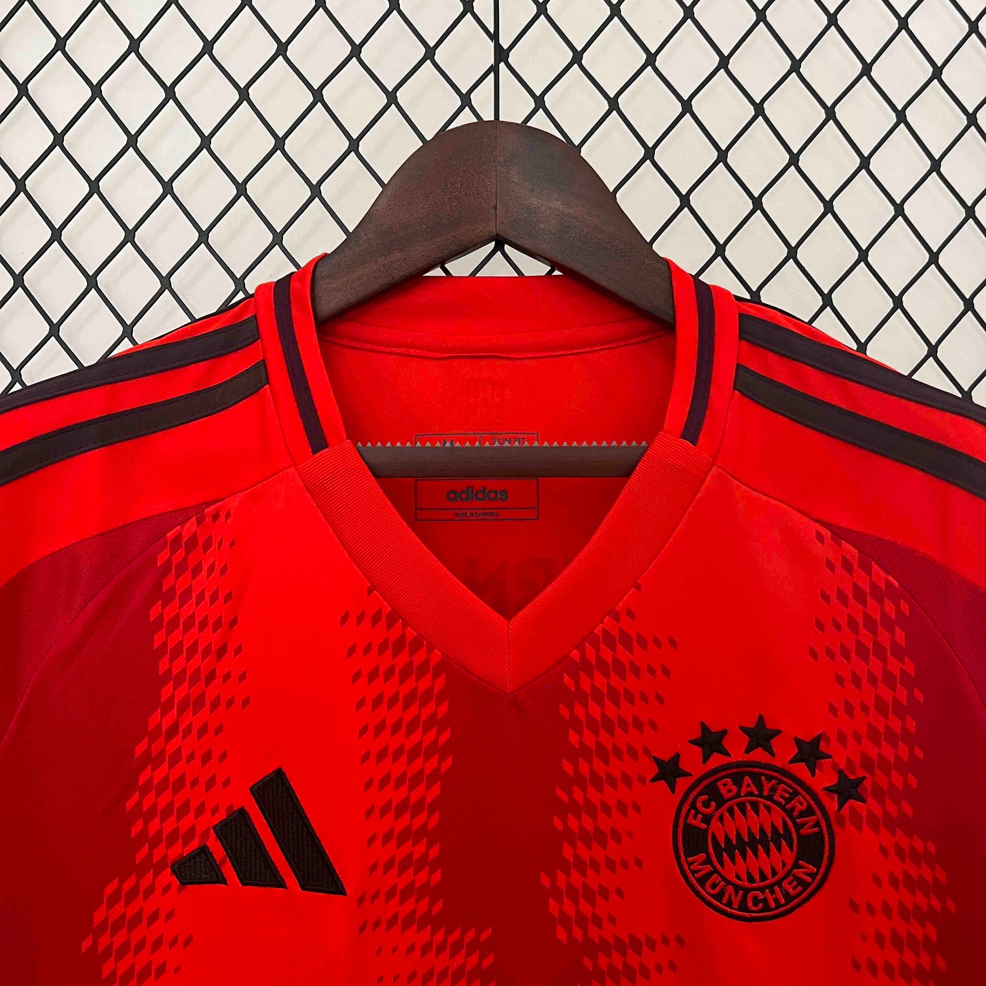 24-25 Bayern Munich Home Kit