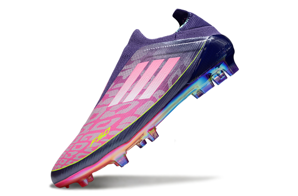 Image of Adidas F50 Elite FG Laceless Lamine Yamal Signature