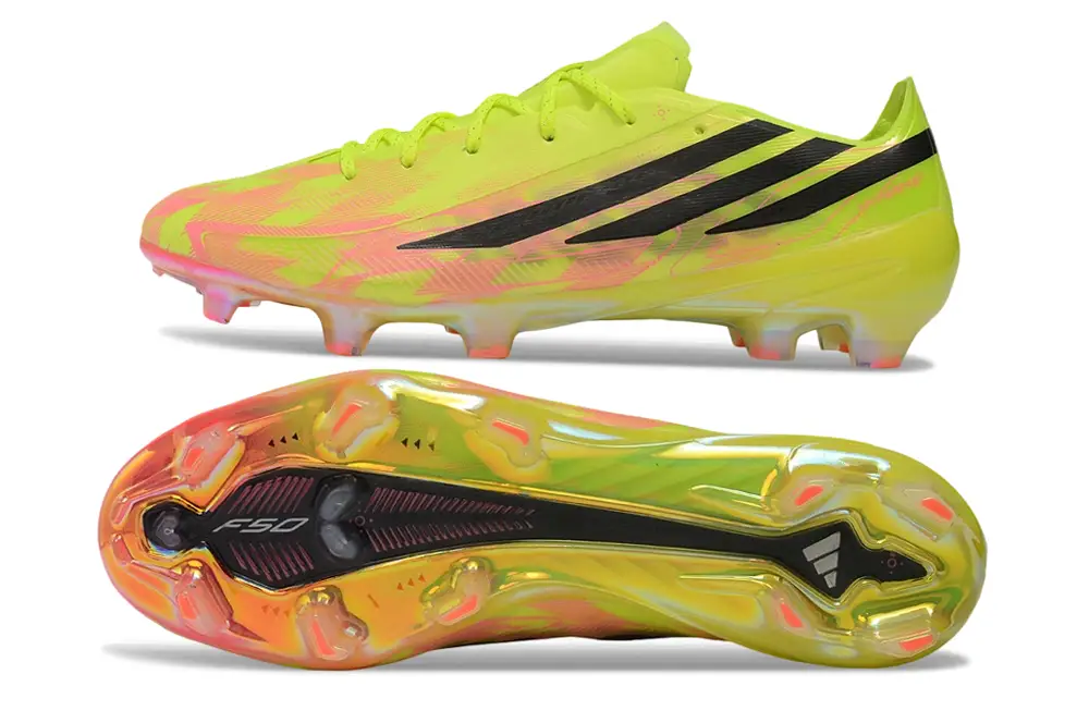 Image of ADIDAS Adidas F50 Hyperfast Evo Elite FG - Soccer Shoes Soccer Shoe