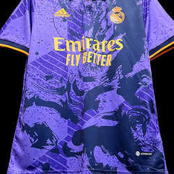 Image of 2324 Real Madrid Purple Special Edition