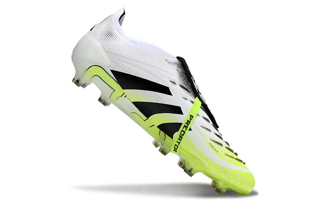 Image of Adidas Predator 25/26 Radiant Blaze Elite Tongue FG