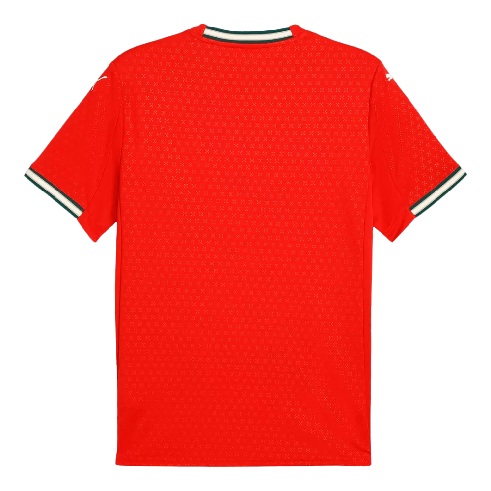 Image of Men’s Replica Portugal Home Jersey 2025