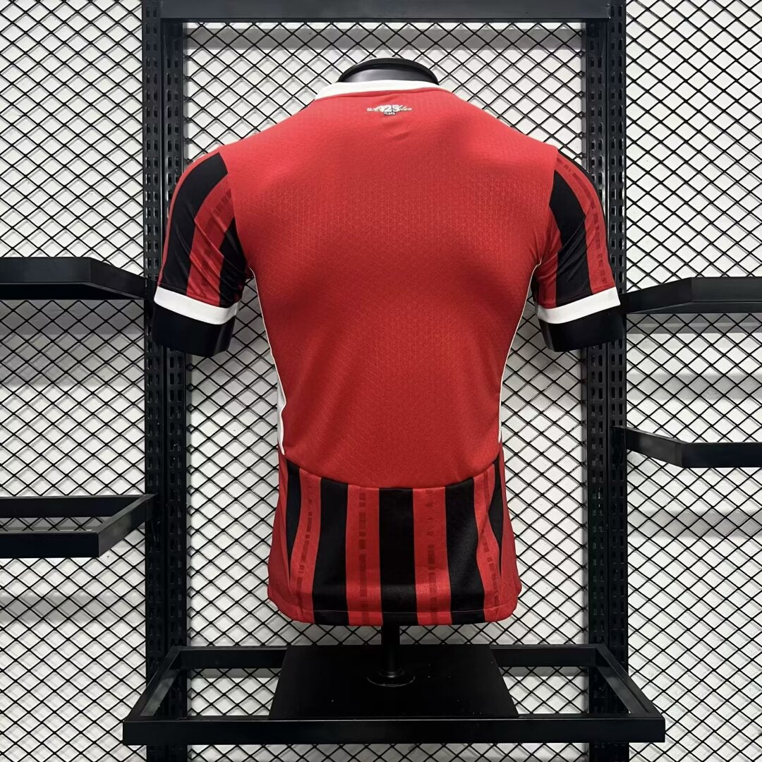 AC Milan 2024/25 Home Jersey Adidas Player Version