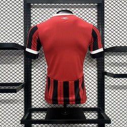 Image of AC Milan 2024/25 Home Jersey Adidas Player Version