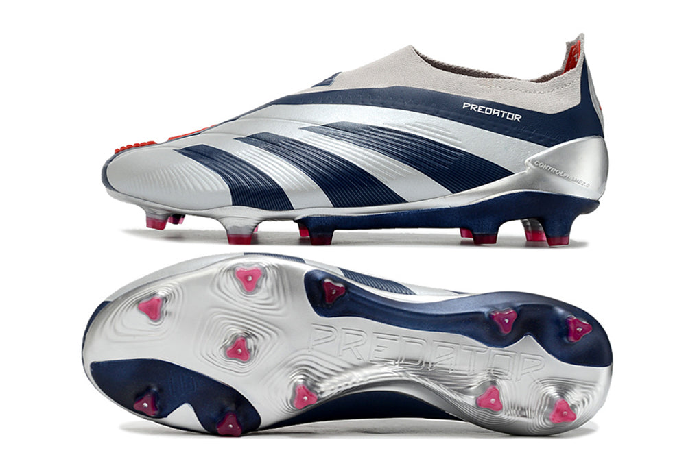 Image of Adidas Predator Roteiro Elite Laceless FG