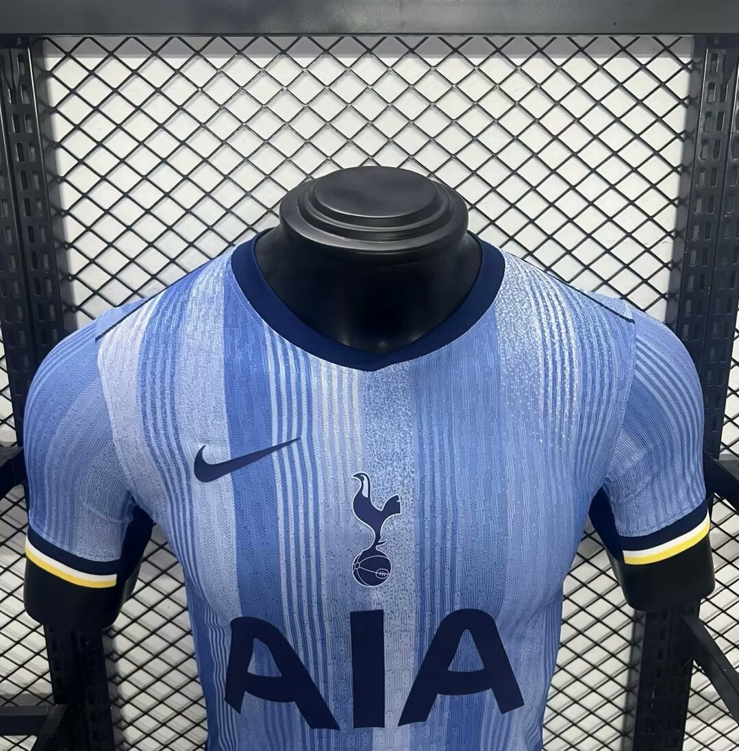 Tottenham Hotspur 202425 Away Jersey Player Version