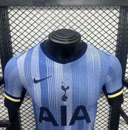 Image of Tottenham Hotspur 202425 Away Jersey Player Version