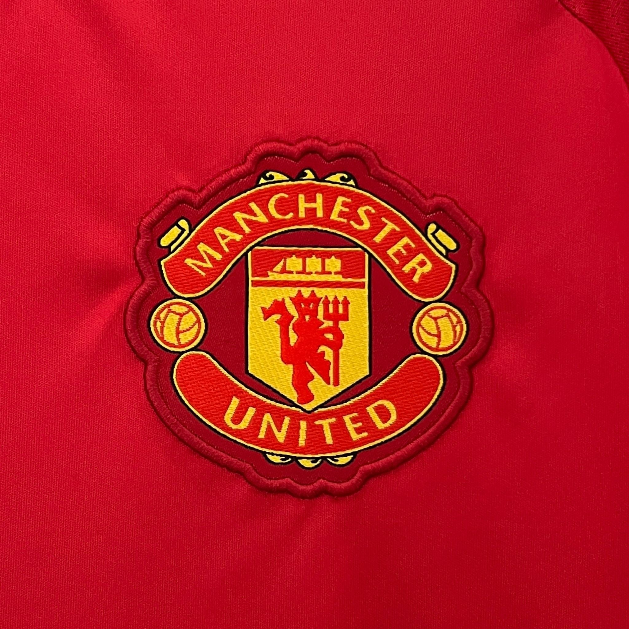 Image of 24/25 Manchester United Home Kit