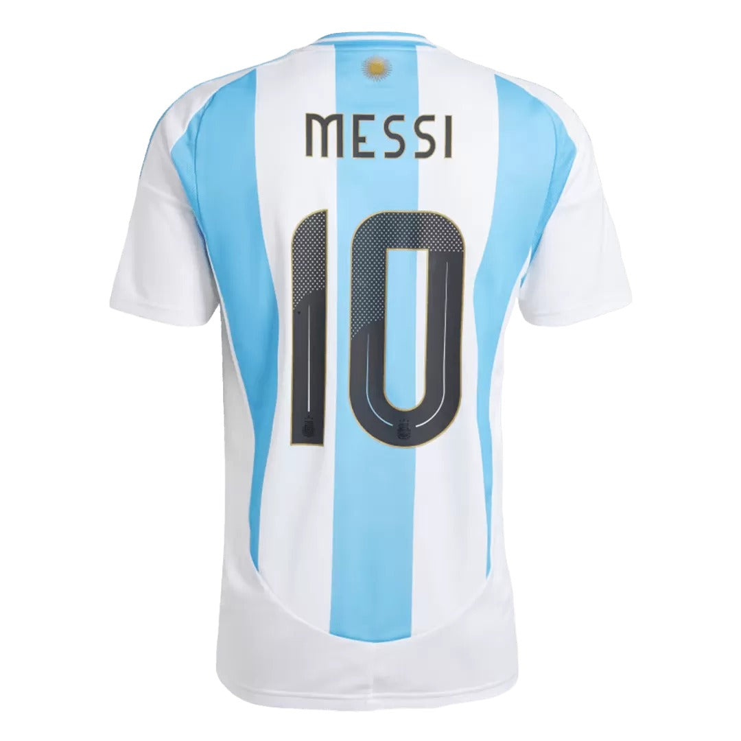 Lionel Messi Replica Argentina Home Jersey 2024