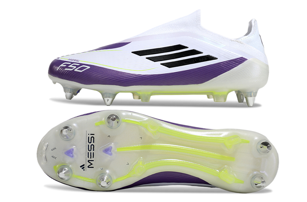 Adidas F50 Elite Lionel Messi SG Laceless