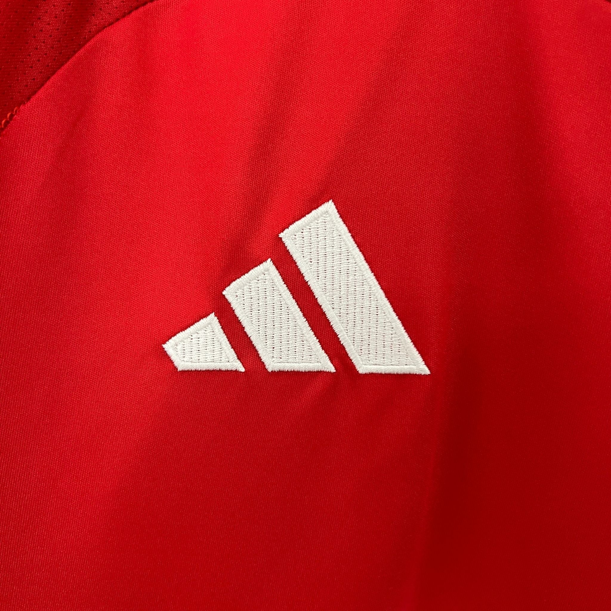 Image of 24/25 Manchester United Home Kit