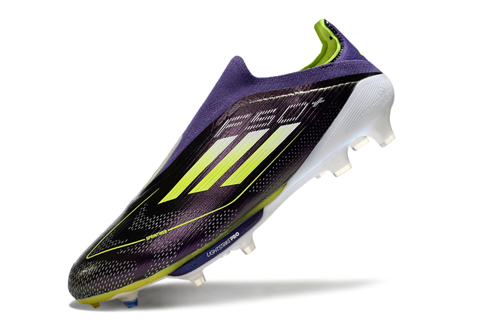 Adidas F50+ Elite FG Laceless