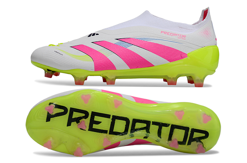 Adidas Predator Elite Laceless FG Celestial Victory Pack