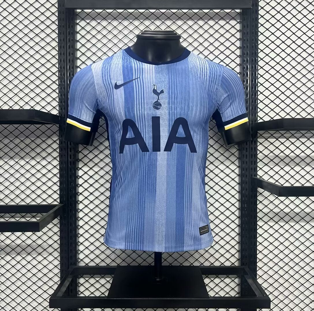 Tottenham Hotspur 202425 Away Jersey Player Version