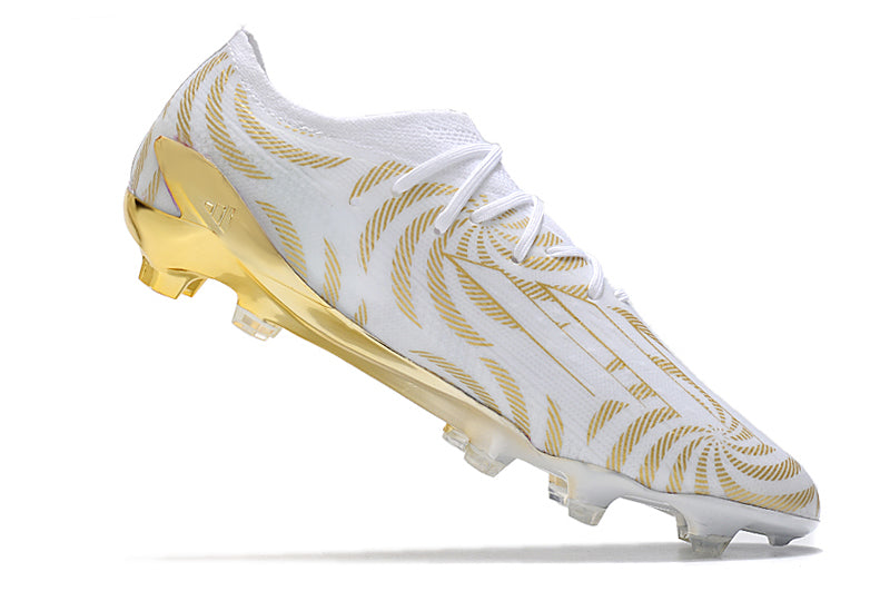 Image of Adidas X Speedflow.1 FG x Benzema
