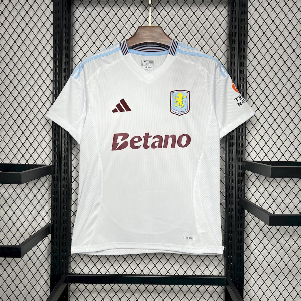 Aston Villa 2024/25 Away Jersey