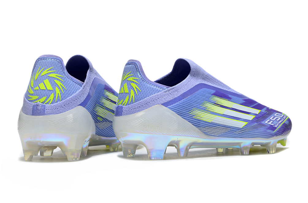 Image of Adidas F50 Elite FG Laceless Sparkfusion