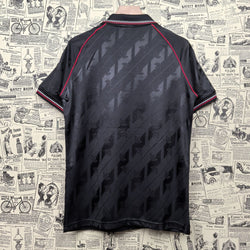 Image of Manchester United Originals Retro Lifestyle Kit Black