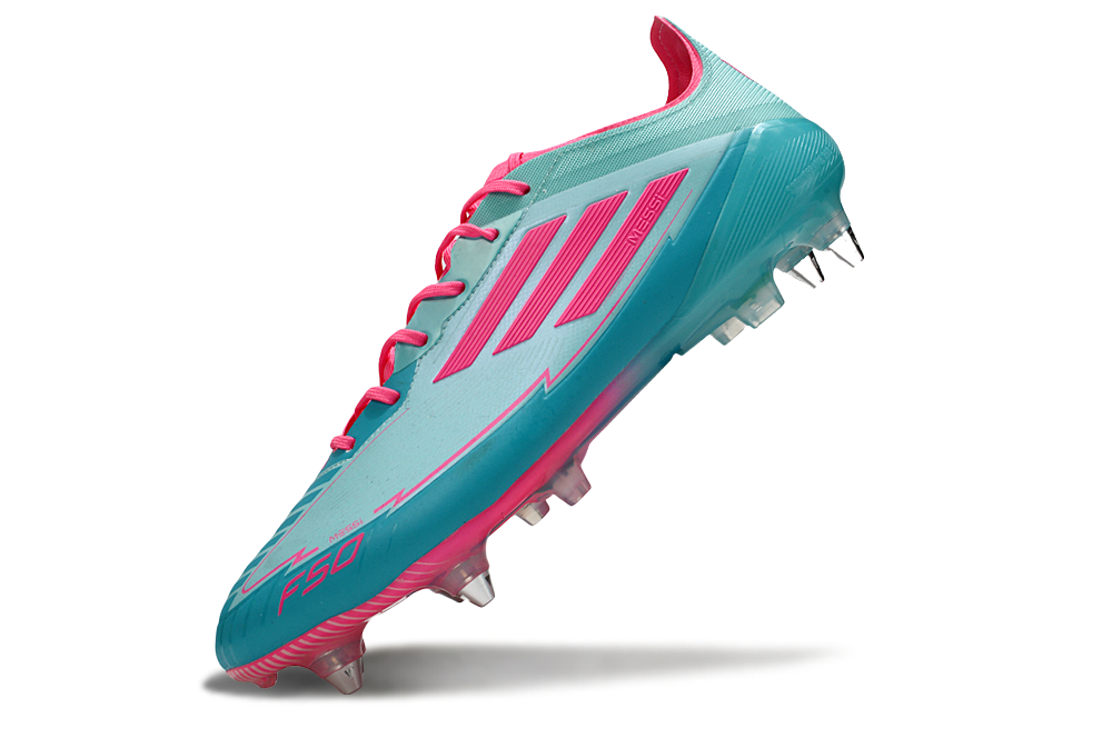 Image of Adidas F50 Lionel Messi Elite SG ‘La Vida Tropical Pack’