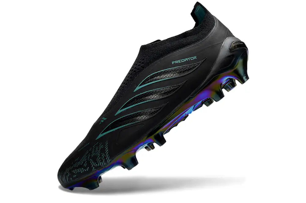 Image of ADIDAS Adidas Predator 26 Laceless Elite FG - Soccer Shoes Soccer Shoe