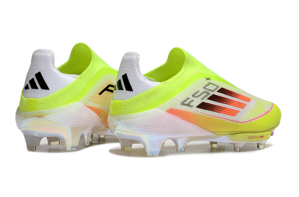 Adidas F50+ Elite FG Laceless