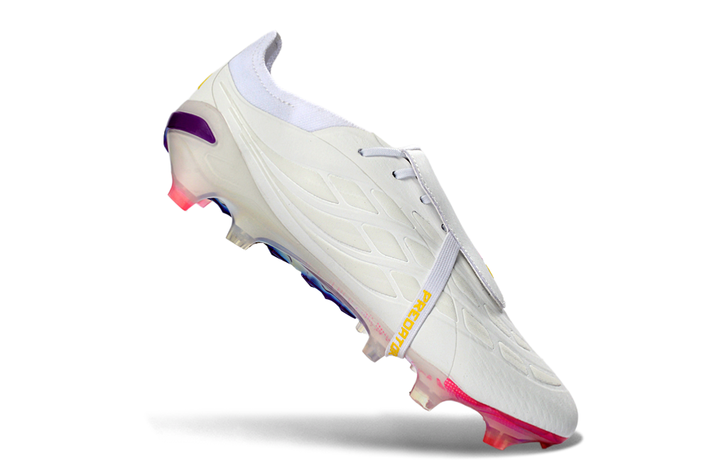 Image of Adidas Predator 26 Elite Tongue FG