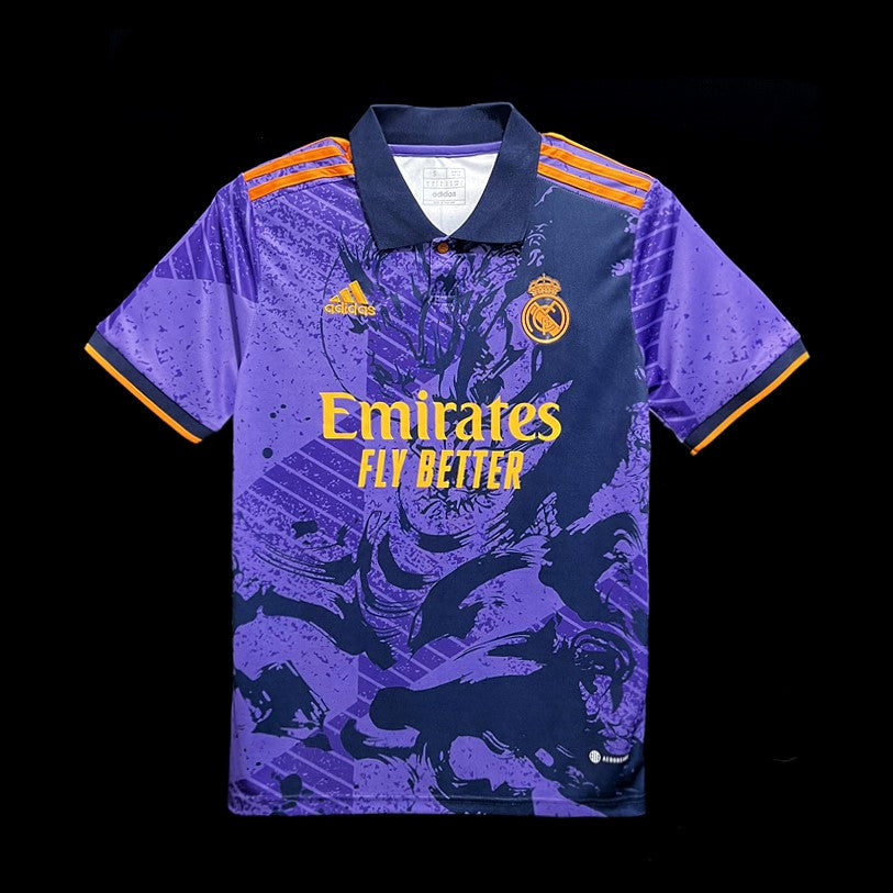 2324 Real Madrid Purple Special Edition