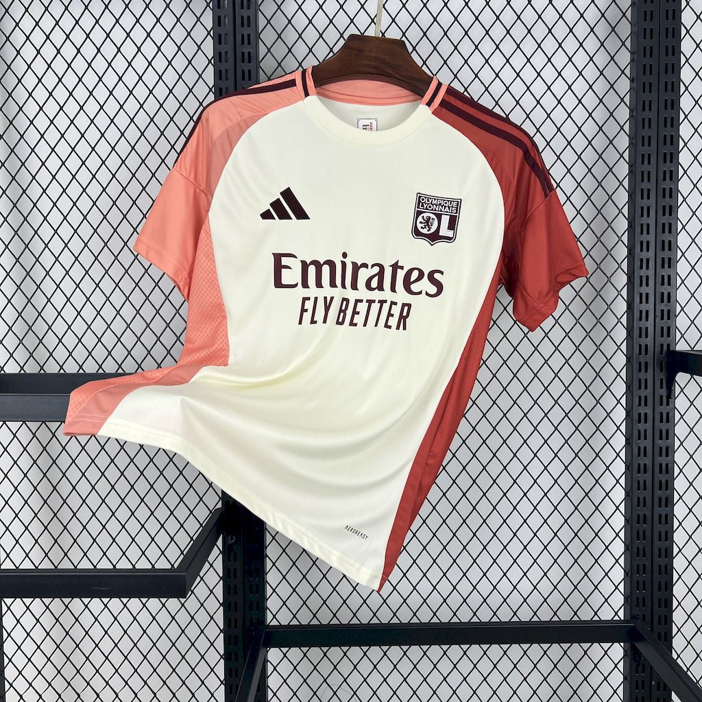 Olympique Lyonnais 2024/25 Third Jersey