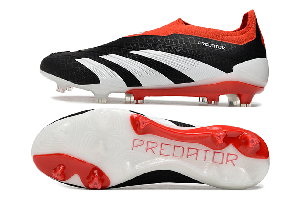 Adidas Predator Elite Laceless FG