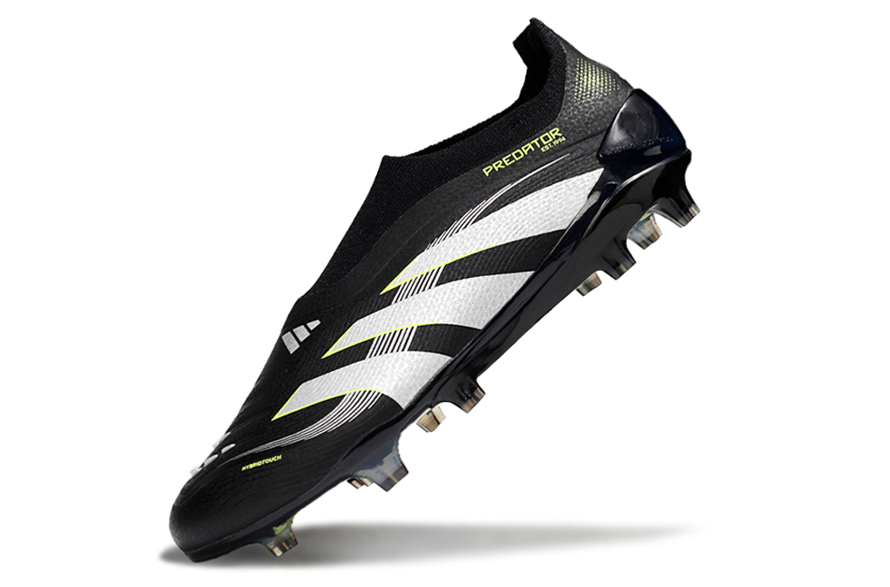 Adidas Predator Elite FG Laceless Electric Stealth Pack