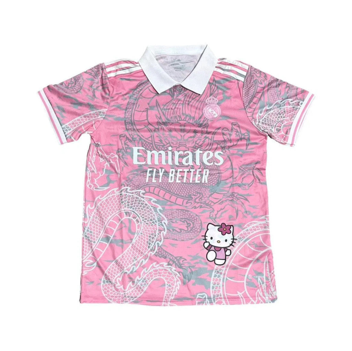 Image of Real Madrid x Hello Kitty Rose