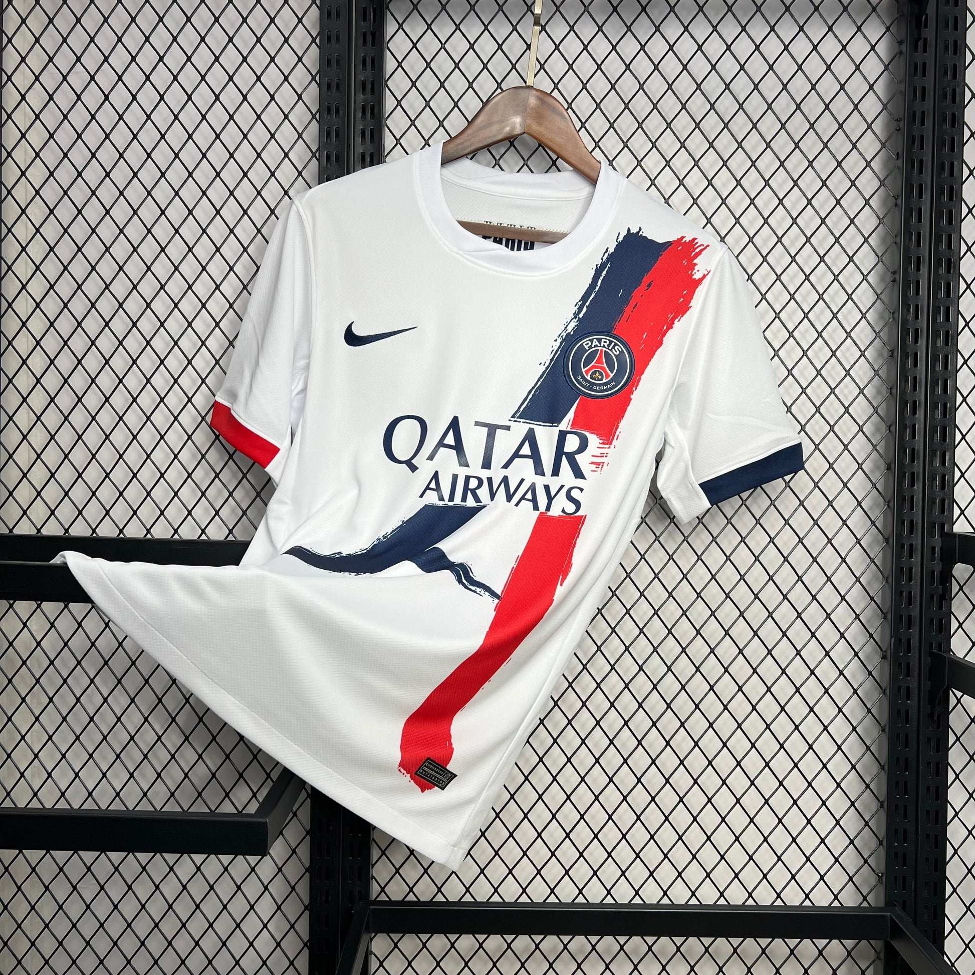 Paris Saint-Germain 2024/25 Away Jersey