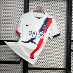 Image of Paris Saint-Germain 2024/25 Away Jersey