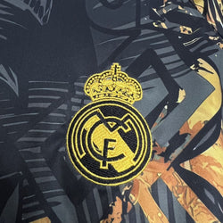 Image of Real Madrid 2024/25 Special edition black Jersey