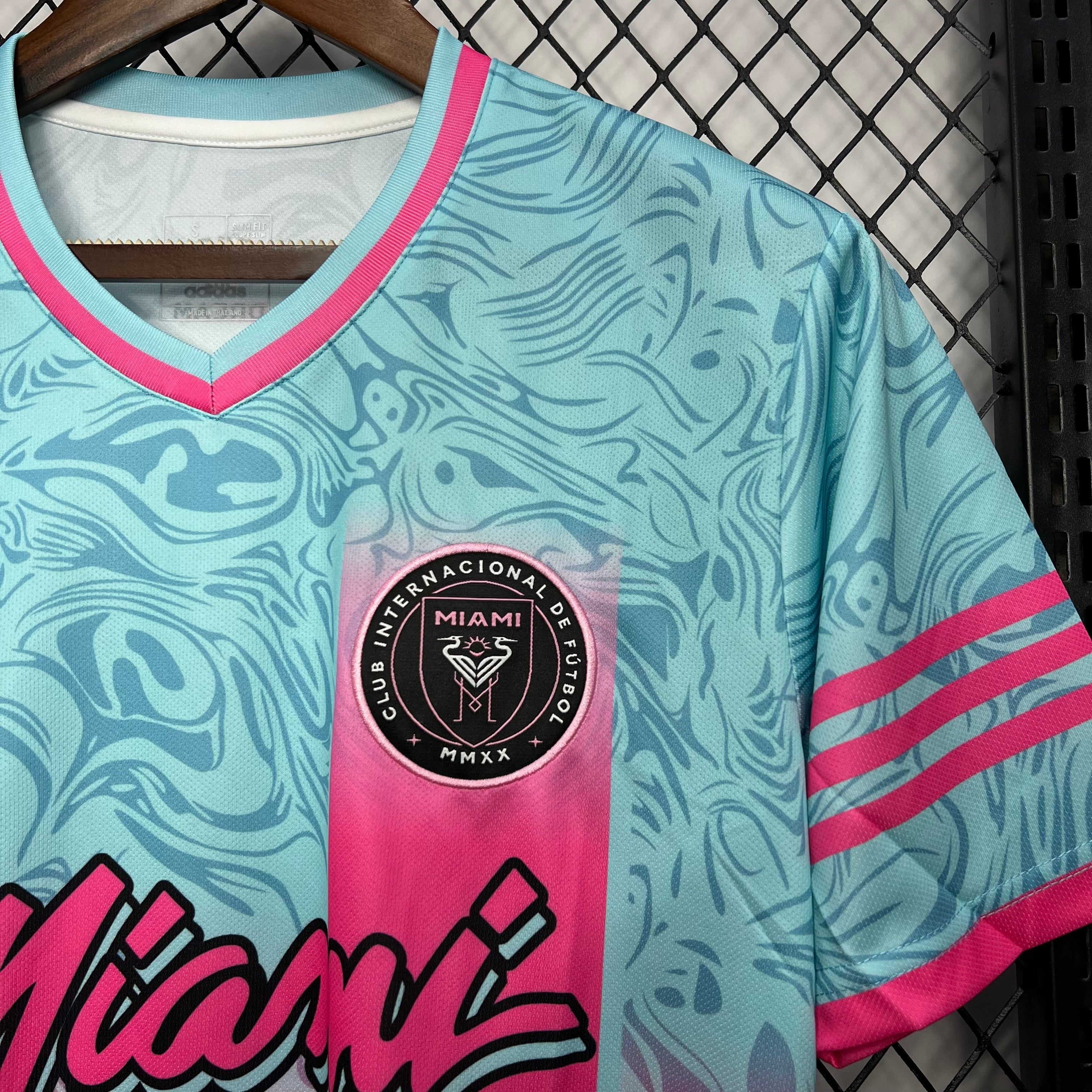 Image of Inter Miami 202425 special edition Jersey