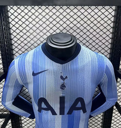 Image of Tottenham Hotspur 2024/25 Away Long Sleeves Jersey Player Version