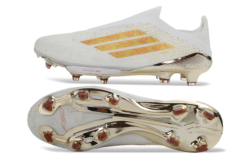 Adidas F50+ Elite FG Laceless