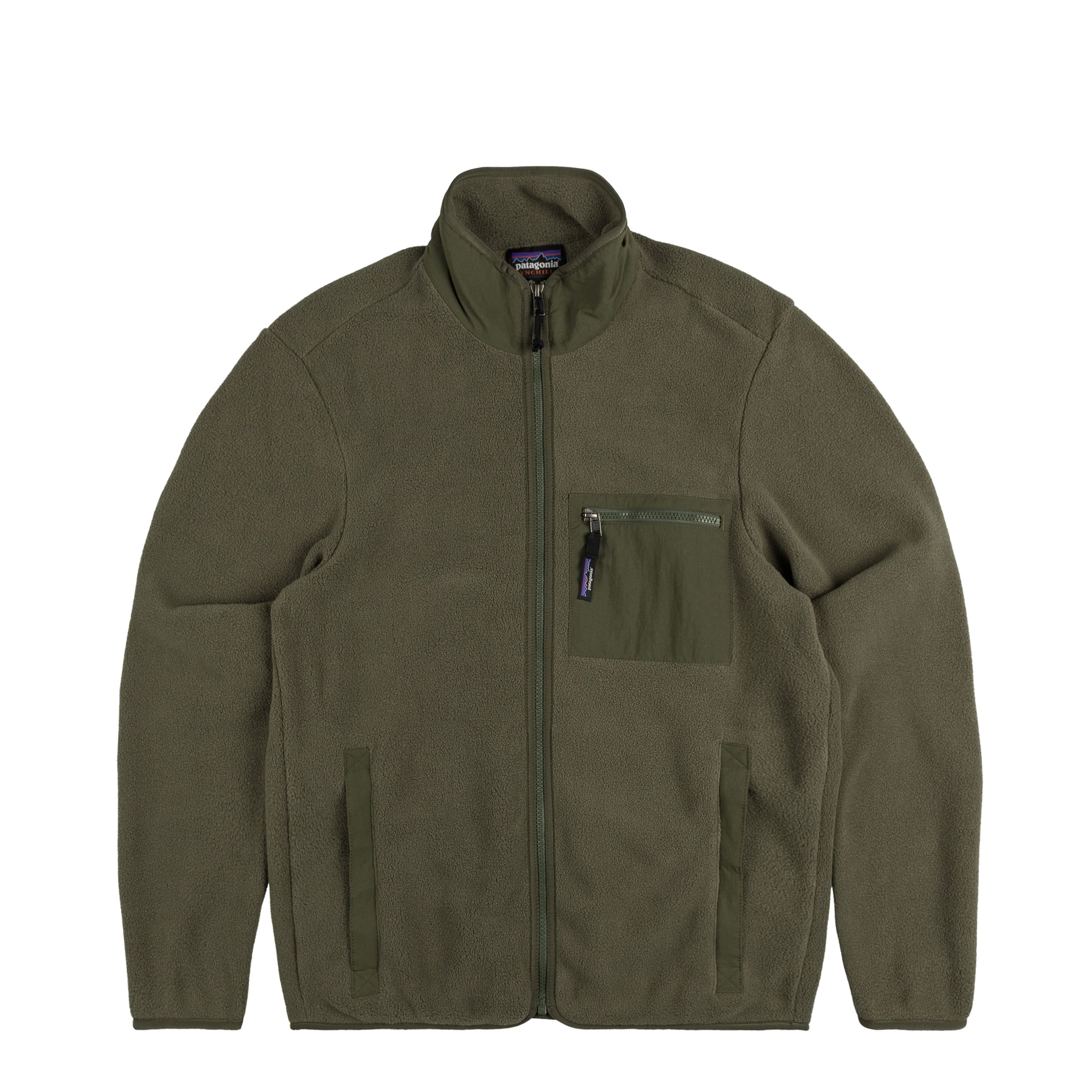 Image of Patagonia Synchilla Fleece Jacket