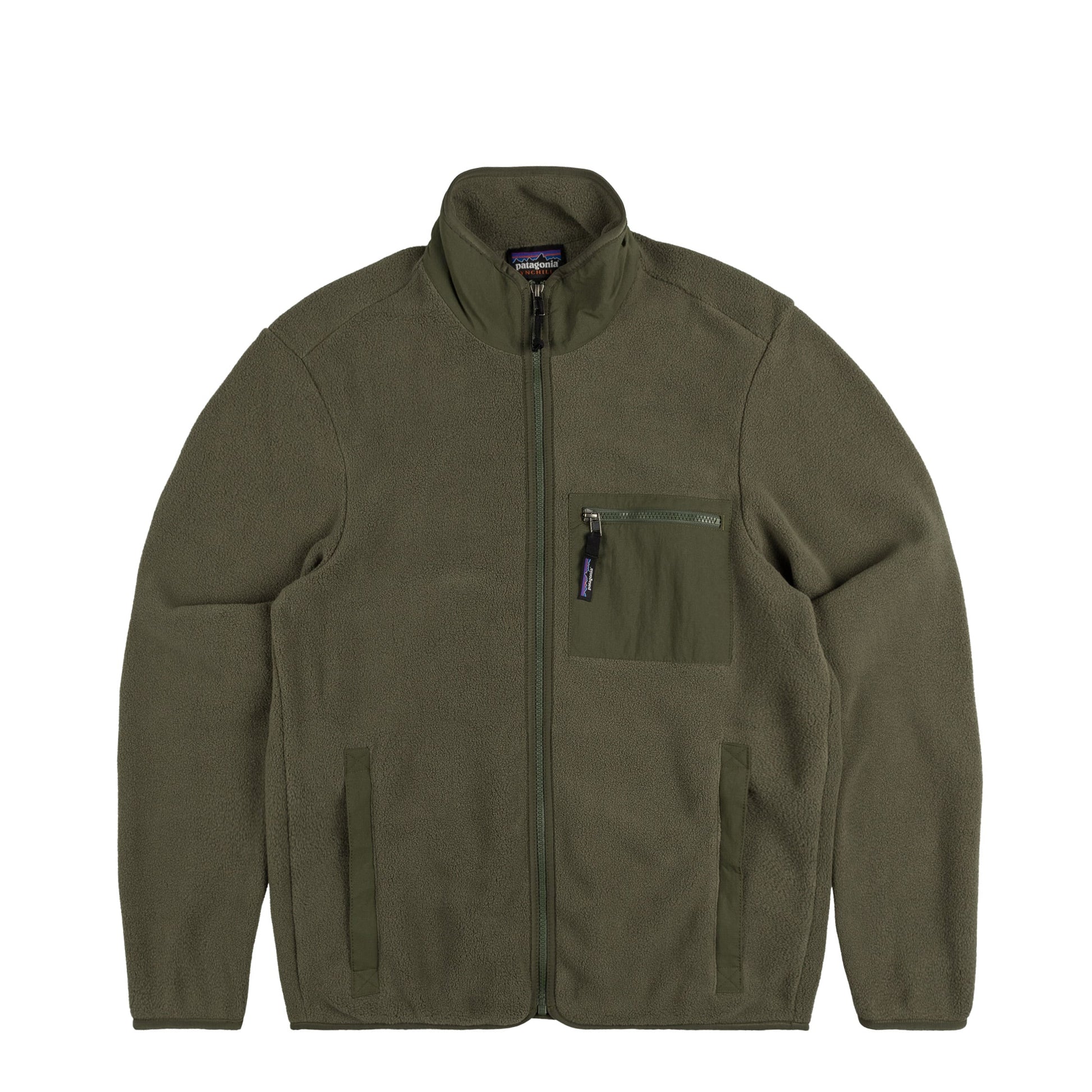 Patagonia Synchilla Fleece Jacket