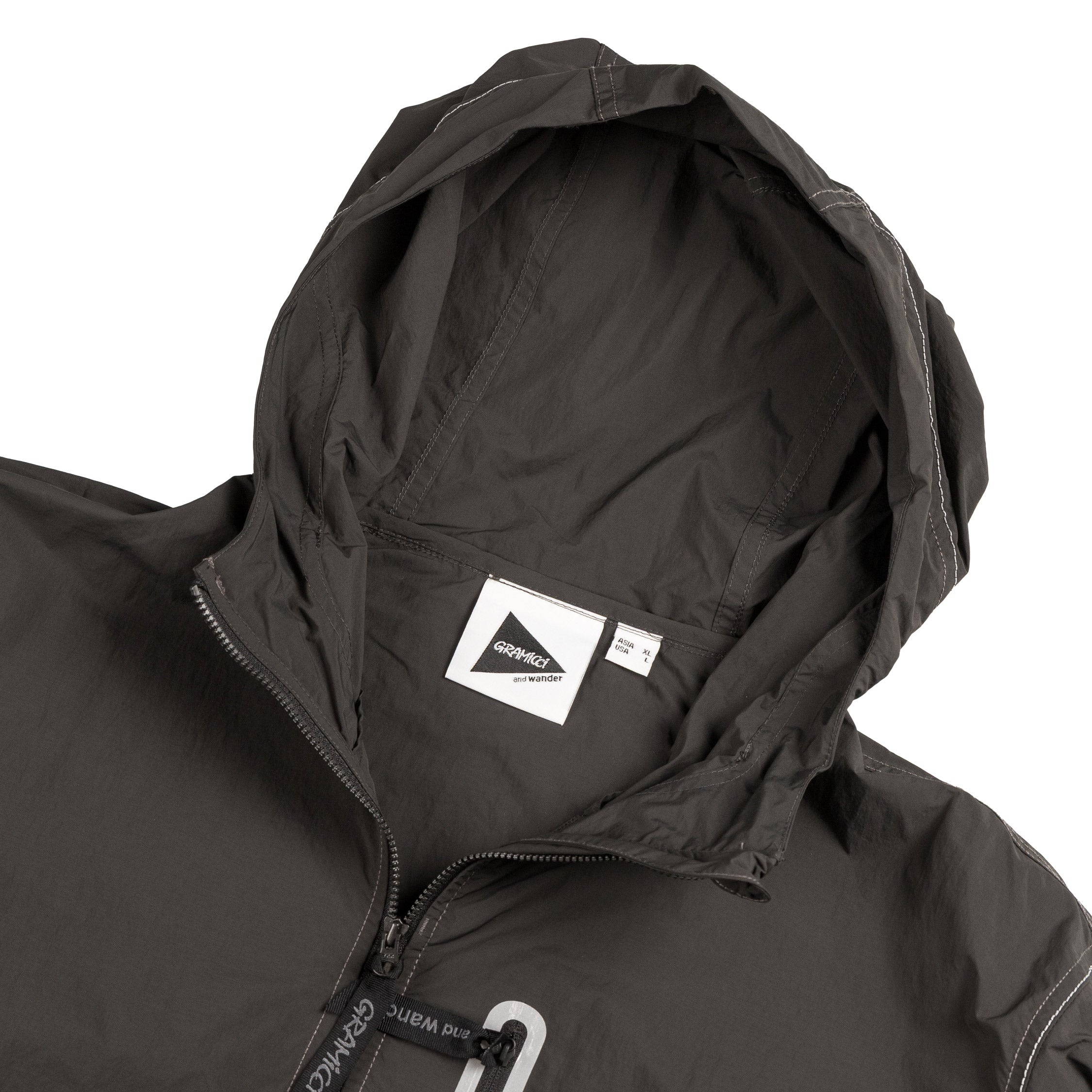Image of Gramicci x And Wander Brushed Nylon Jacket