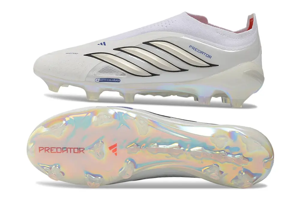 Image of ADIDAS Adidas Predator 26 Laceless Elite FG - Soccer Shoes Soccer Shoe