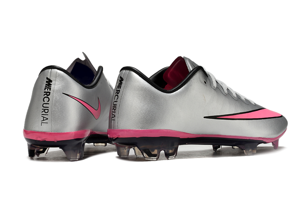 Nike Mercurial Vapor X Elite FG - Wolf Grey/Hyper Pink/Black